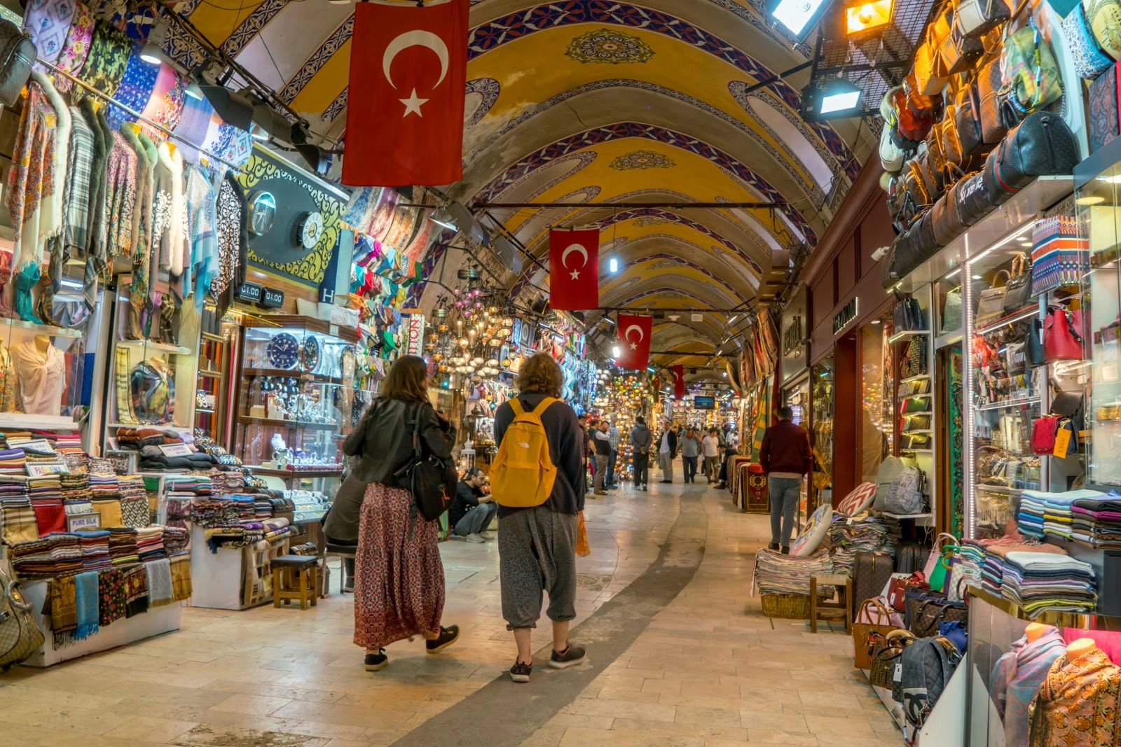 İstanbul Grand Bazaar 1